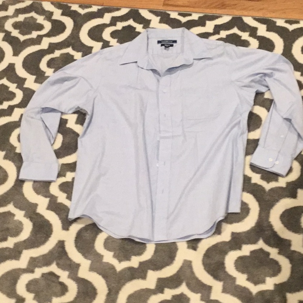 Button down